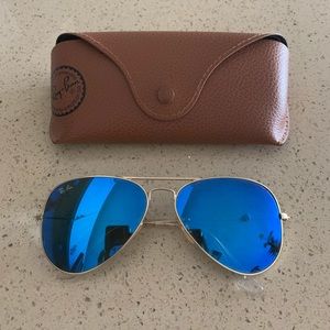 Ray Ban Aviators